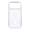 �yau����ziPhone 18 Pro Max�p MagSafe�Ή� �ϏՌ��n�C�u���b�h�J�o�[�^�N���A