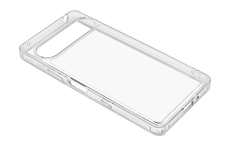 �yau����zXperia 10 VIII �ϏՌ��n�C�u���b�h�J�o�[�^�N���A