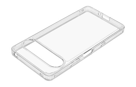 �yau����zXperia 10 VIII �ϏՌ��n�C�u���b�h�J�o�[�^�N���A