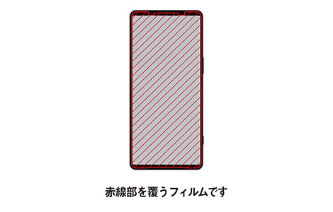 �yau����zXperia 1 VIII �ی�t�B�����^�t���X�y�b�N������
