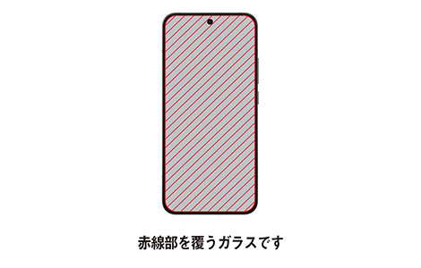 �yau����zOPPO Reno15 A �����ی�K���X�i�u���[���C�g�J�b�g�j