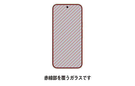 �yau����zGoogle Pixel 11 Pro XL �����ی�K���X(AR���H)
