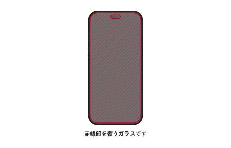 �yau����ziPhone 18 Pro Max�p �̂������h�~�����ی�K���X(�㉺���E)