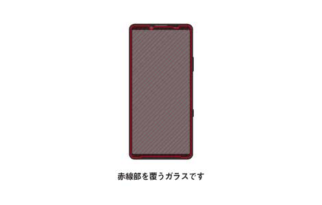 �yau����zXperia 10 VIII �̂������h�~�����ی�K���X(�㉺���E)