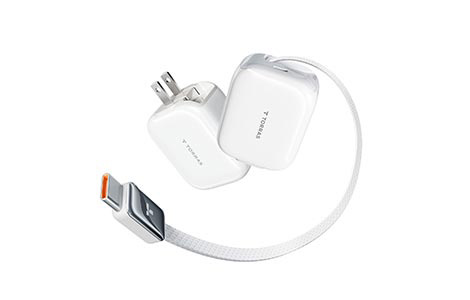 TORRAS FlexLine 35W Charger�^White