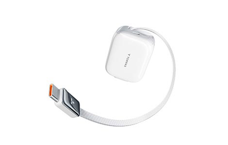 TORRAS FlexLine 35W Charger�^White