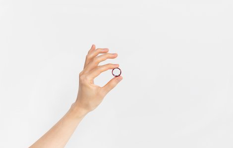 �yau����zSmart Recovery Ring�^INFOBAR�R���{���f��
