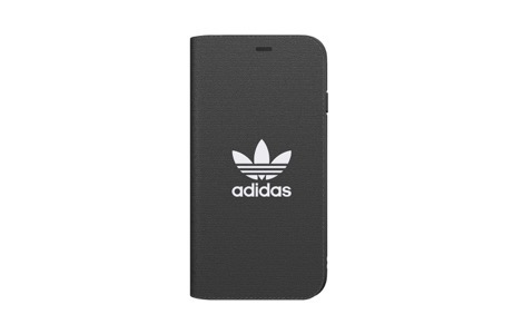 Adidas Originals Adicolor Bookcase For Iphone Se 第2世代 Black Rs0c008k Au Online Shop エーユー オンライン ショップ