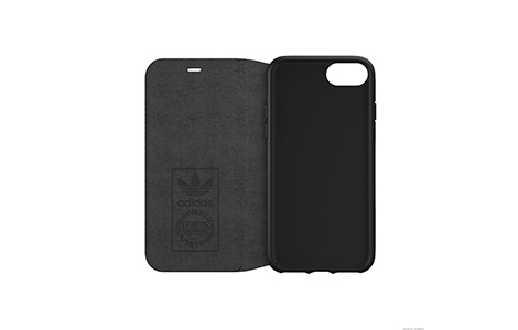 Adidas Originals Bookcase Samba For Iphone Se 第2世代 White Black Rs0c009k Au Online Shop エーユー オンライン ショップ