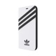 adidas Originals BookCase SAMBA for iPhone SEi2jWhite/Black