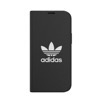 adidas Originals iCONIC BookCase for iPhone 12 mini black