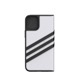 adidas Originals SAMBA BookCase for iPhone 12 mini White/Black