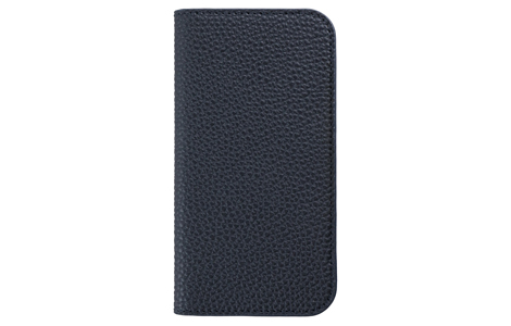 yauzBlanccoco NY-CHIC&Smart Leather Case for iPhone 12_iPhone 12 Pro^Navy