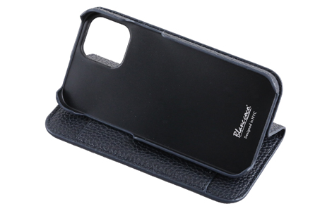 au限定Blanccoco NY CHIC&Smart Leather Case for iPhone  iPhone