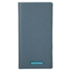 【au限定】GRAMAS COLORS EURO Passione 2 Leather Case for iPhone 12_iPhone 12 Pro/Metallic Navy