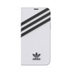 adidas Originals SAMBA BookCase for iPhone 12_iPhone 12 Pro White/Black