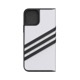 adidas Originals SAMBA BookCase for iPhone 12_iPhone 12 Pro White/Black