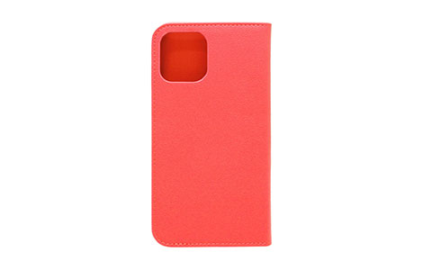 yauziPhone 12_iPhone 12 Prop LANVIN en Bleu ubN^CvP[X^Coral Pink