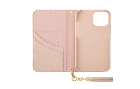 au限定】GRAMAS COLORS QUILT Leather Case for iPhone 12 Pro Max