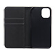 yauzMICHIKO LONDON JEANS Folio Case for iPhone 12 mini with Bag/Black