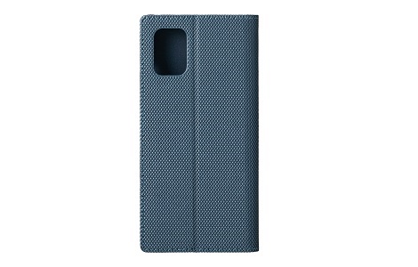 Galaxy A51 5G GRAMAS COLORS EURO Passione 2 Leather Case／Metallic Navy