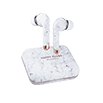 Happy Plugs AIR 1 PLUS IN-EAR／WHITE MARBLE