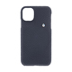 Blanccoco NY-CHIC CHARM Leather Case for iPhone 11 / Gray