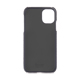 Blanccoco NY-CHIC CHARM Leather Case for iPhone 11 / Gray