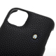 Blanccoco NY-CHIC CHARM Leather Case for iPhone 11 / Black