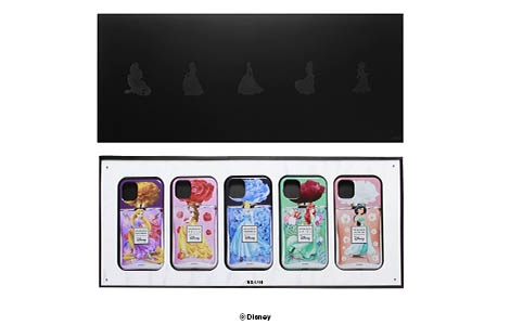 IPHORIA ＜Disney Princess＞ Perfume Collection for iPhone 11 - MAGIC TRUNK