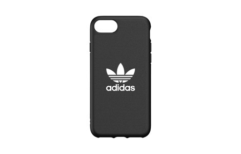 Adidas Originals Adicolor Case For Iphone Se 第2世代 Black Rs0j015k Au Online Shop エーユー オンライン ショップ