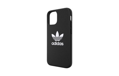 adidas Originals iCONIC SnapCase for iPhone 12 mini black