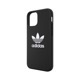 adidas Originals iCONIC SnapCase for iPhone 12 mini black