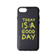 Mark Gonzales Hybrid Back Case For iPhone SEi2j/Message