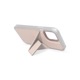 yauzPipetto Origami SnapCase for iPhone 12 mini/RoseGold