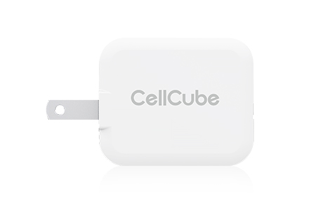 CellCube 1ポートUSB-C Fast Charger（PD 20W）