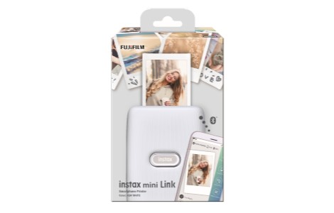 instax mini Link（アッシュホワイト）（RS0Z005W）| au Online Shop 