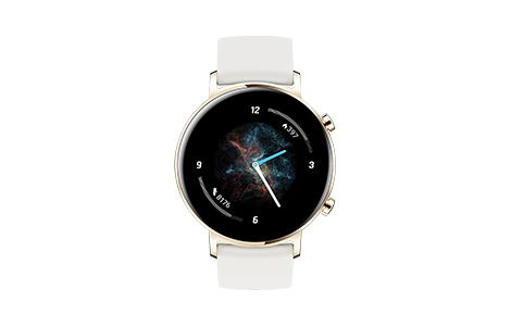HUAWEI WATCH GT 2/42mm/スポーツモデル/フロスティホワイト（RS0Z014W