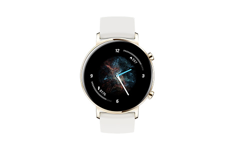 HUAWEI WATCH GT2 42mm フロスティホワイト()