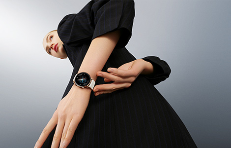 HUAWEI WATCH GT 2/42mm/スポーツモデル/フロスティホワイト(RS0Z014W