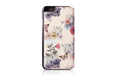 Iphone 6s 用 Paul Joeブックタイプケース Anniversary Rs5c033t Au Online Shop エーユー オンライン ショップ
