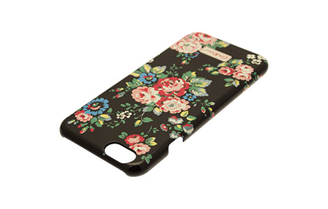 Iphone 6s用cath Kidston R ハードカバー Spray Flowers Black Rs5h0q Au Online Shop エーユー オンライン ショップ