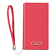 GRAMAS FEMME STZ Flap Leather Case for iPhone 8^sN