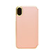 iPhone X用 kate spade（R）ブックタイプケース／ピンク