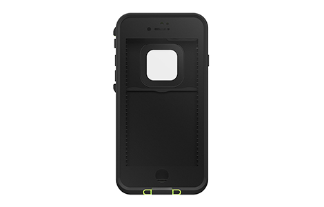 LIFEPROOF fre for iPhone 8／Black