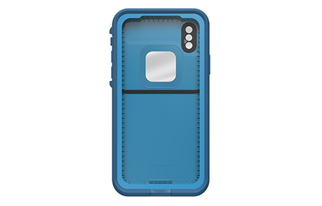 LIFEPROOF fre for iPhone X／Blue