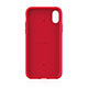 Evutec AERGO Ballistic Nylon for iPhone X／Red