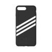 adidas Originals Moulded case for iPhone 8 Plus Black/White