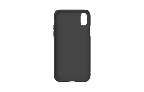 adidas Originals Moulded case for iPhone X Black/White