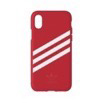 adidas Originals Moulded case for iPhone X Red/White